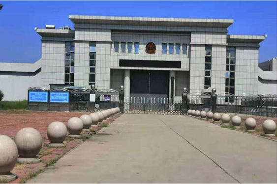  龙凤某监狱数字手机信号屏蔽（信令级管控）案例